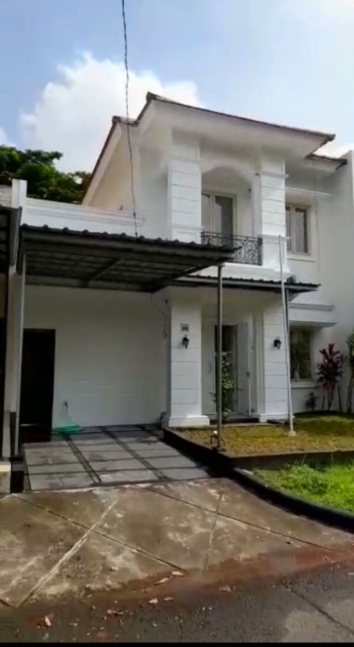 Rumah Disewakan Semi Furnished di Taman Dago Lippo Cikarang